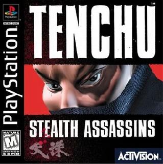 Screenshot Thumbnail / Media File 1 for Tenchu - Stealth Assassins [U]